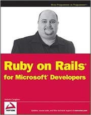Ruby on Rails for Microsoft Developers