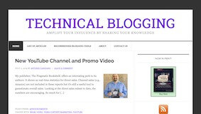 Technical Blogging